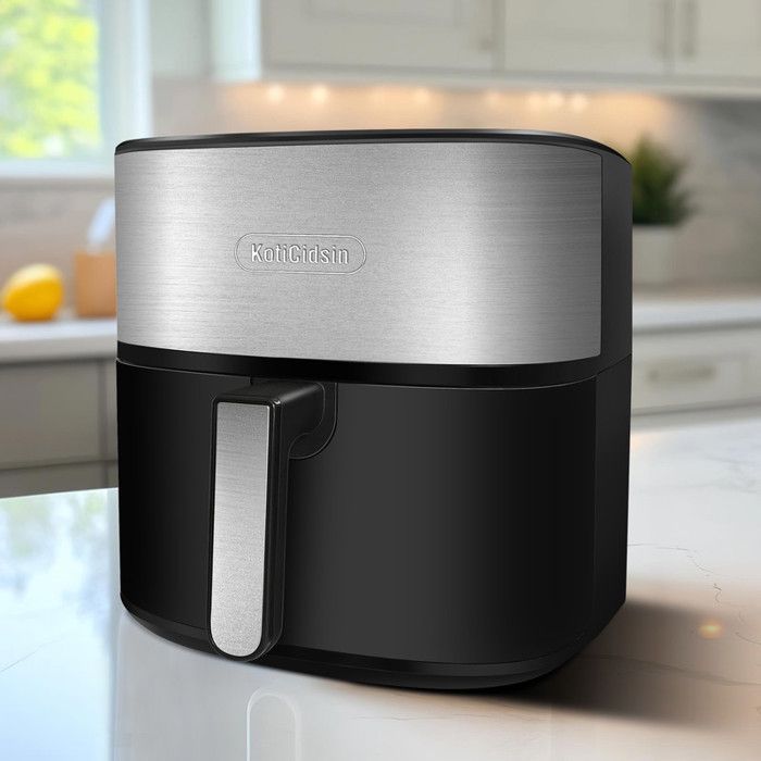 Friteuse à air - KOTICIDSIN - KotiCidsin - 2000 W - 9 L - Écran Tactile LED