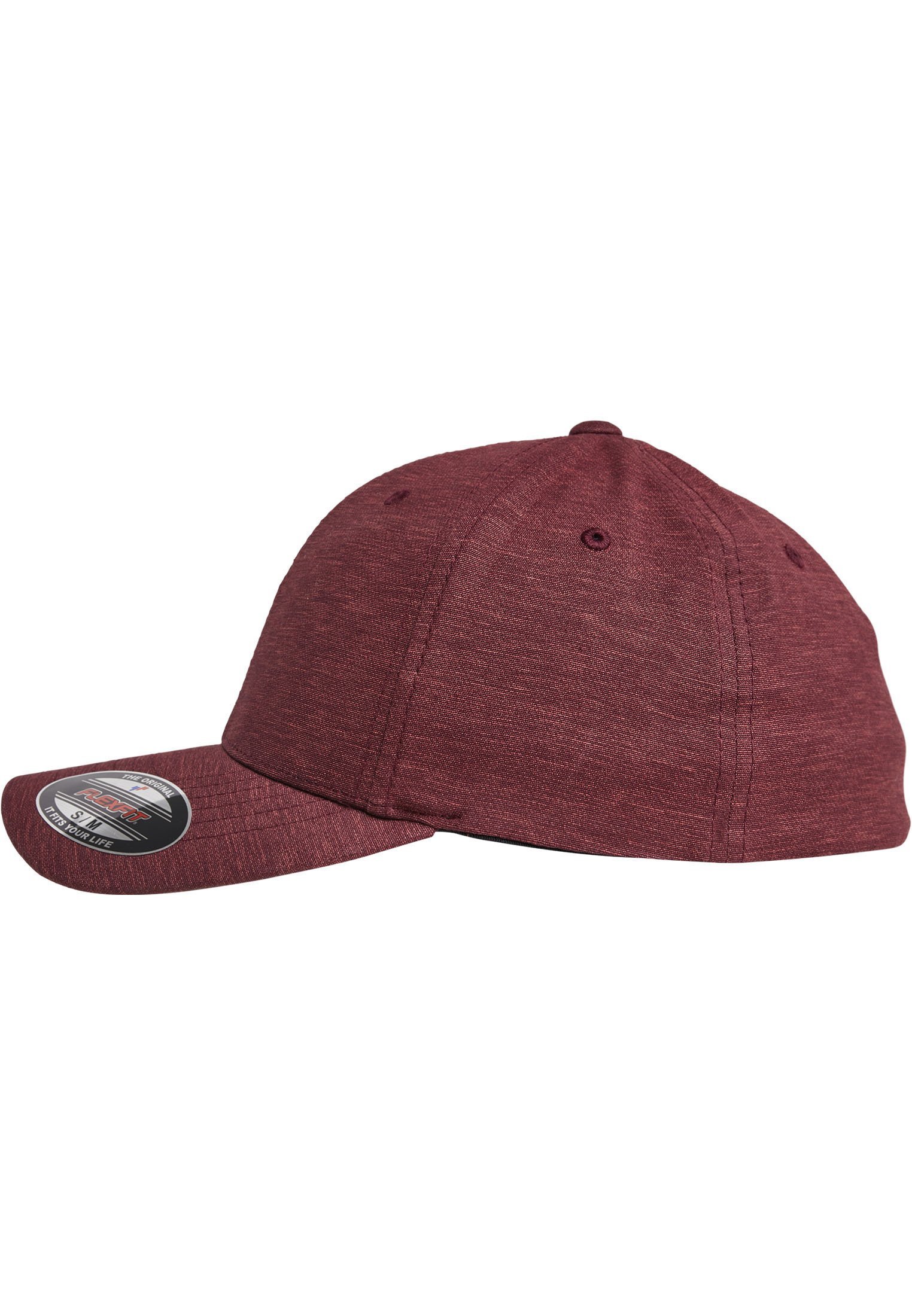 Flexfit Cap - bordeauxrood