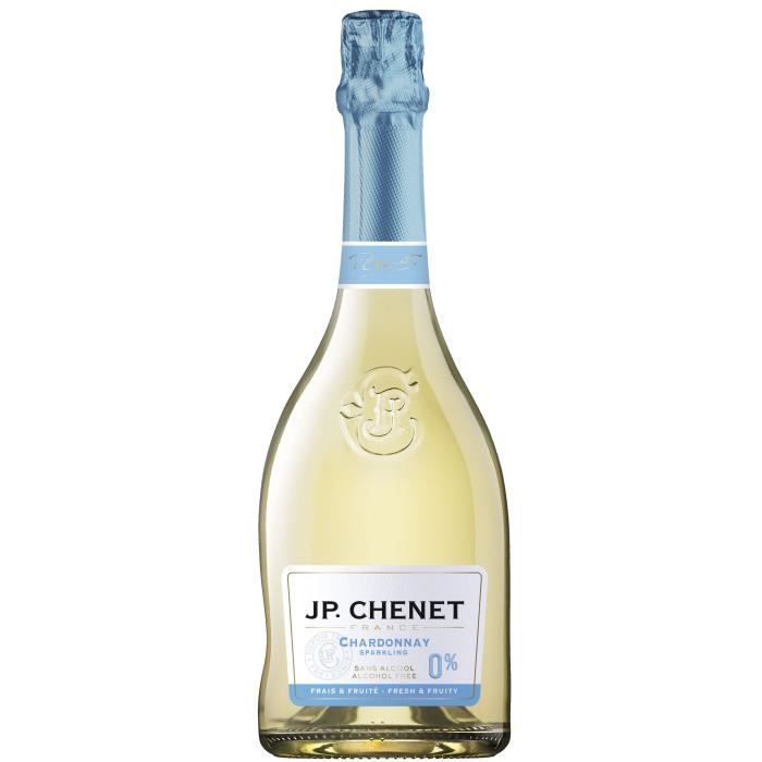 Jp Chenet Sparkling Chardonnay - Vino espumoso sin alcohol