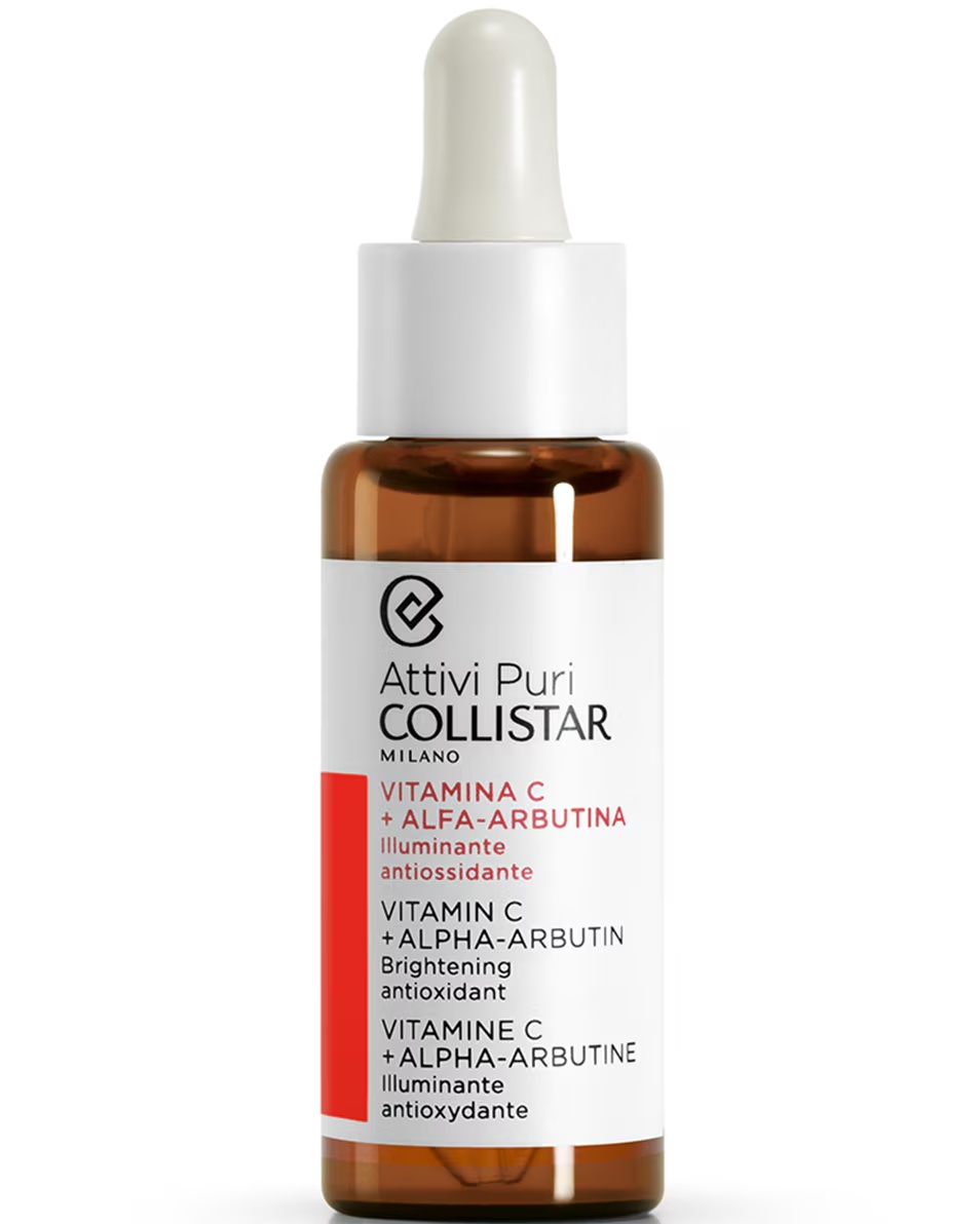 COLLISTAR ATTIVI ΠΟΥΡΙ ΒΙΤΑΜΙΝΗ C ΑΛΦΑ-ΑΡΒΟΥΤΙΝΗ