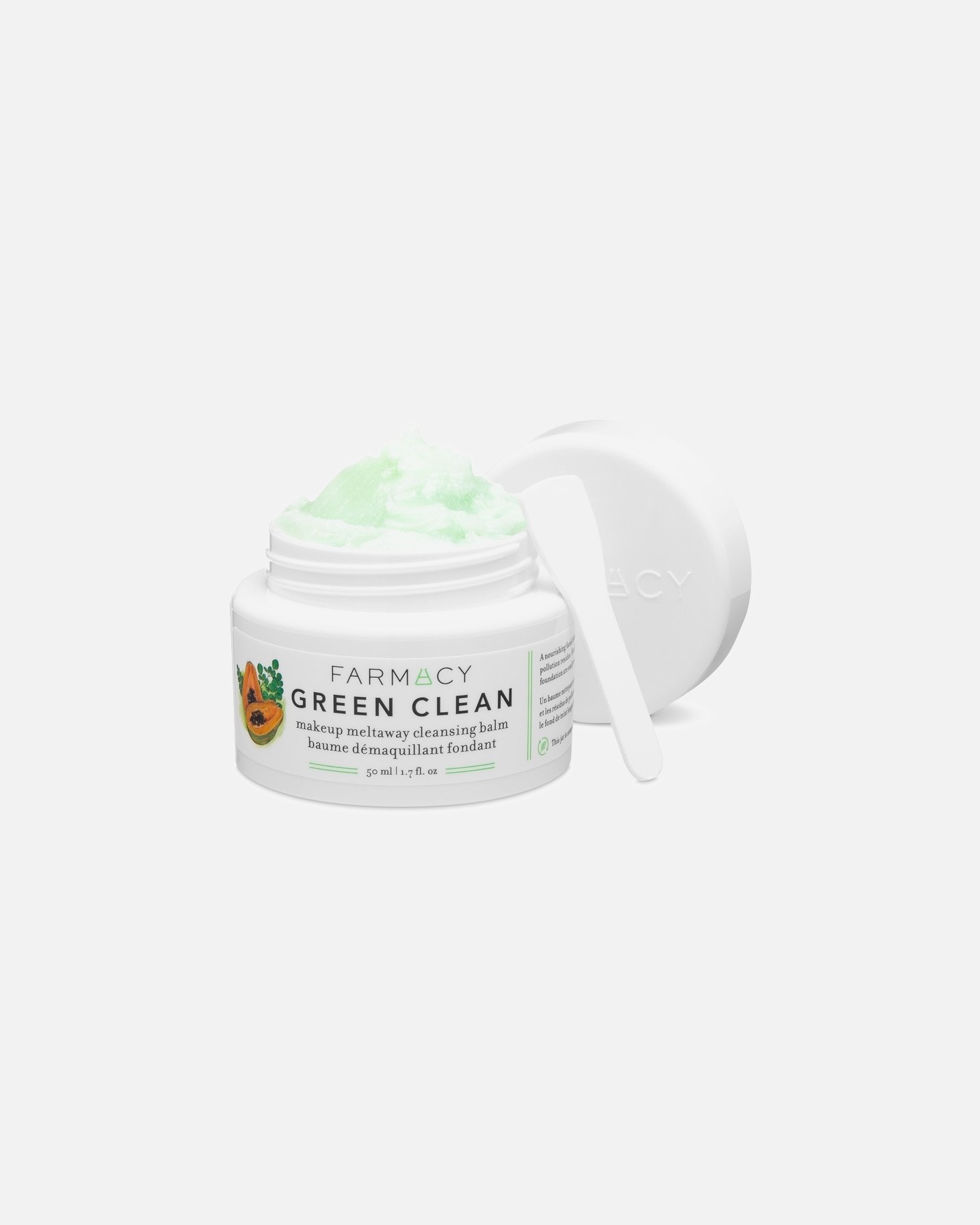 FARMACY Reinigungscreme Green Clean Green Clean Make-up-Entfernungs-Reinigungsbalsam - 50 ml