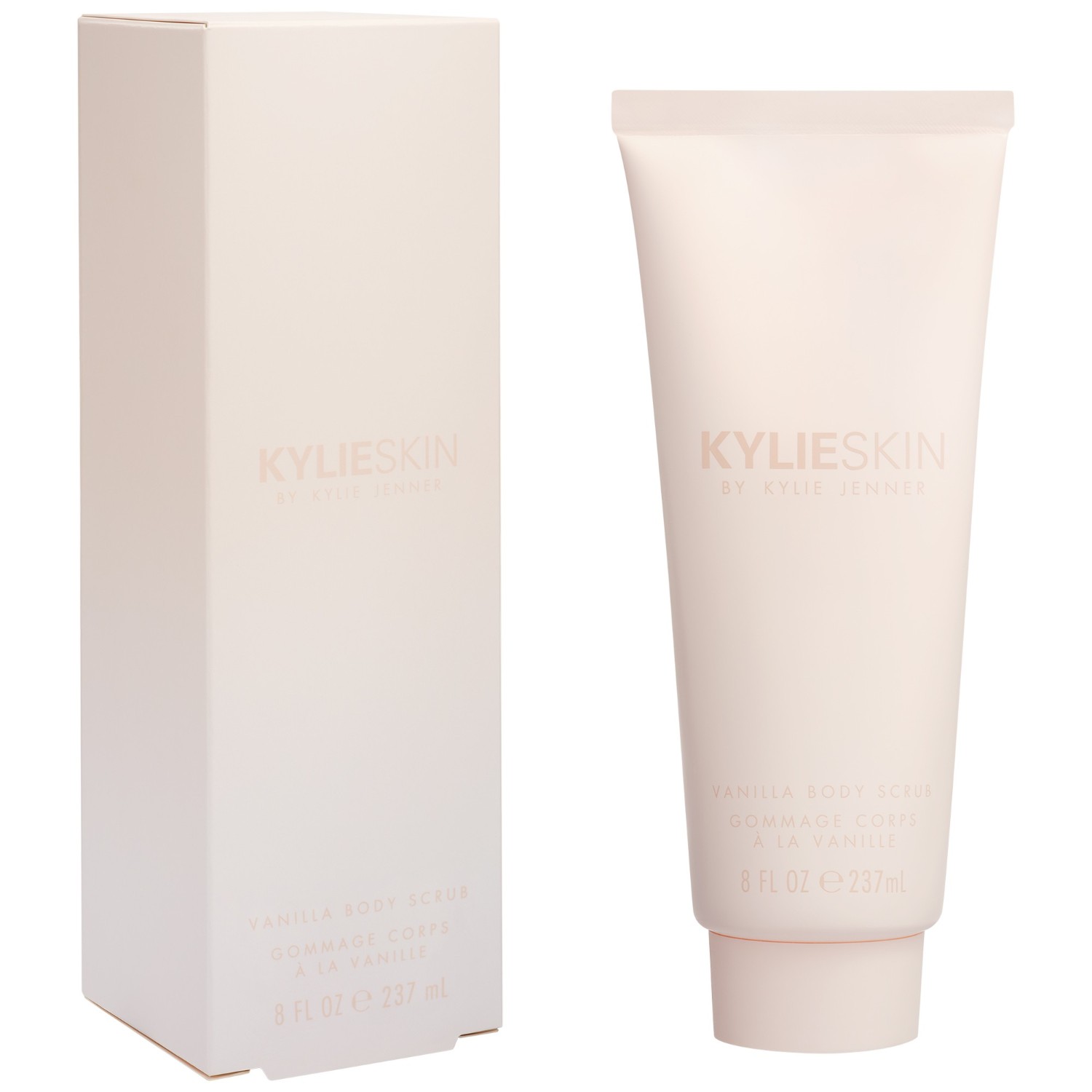 KYLIE SKIN Gommage corps à la vanille