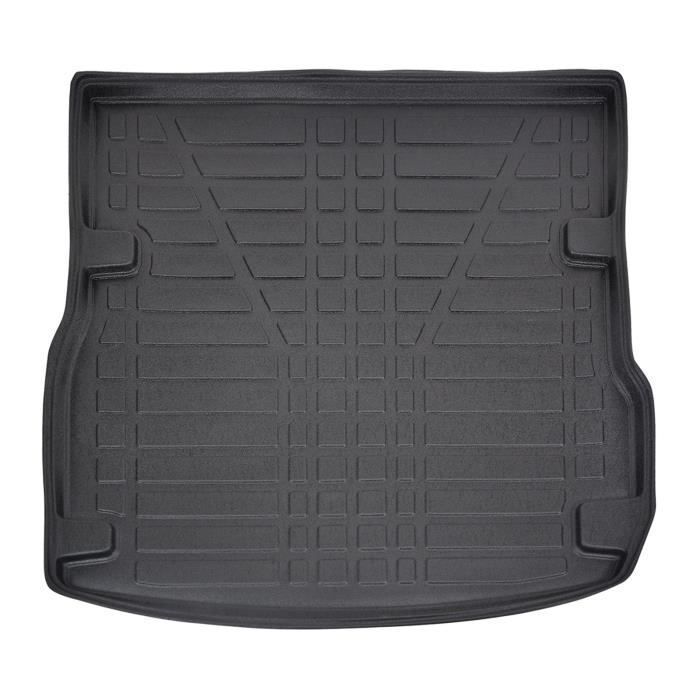 Bagagematta - SCOUTT - Audi A6 C8 - TPE-gummi - Specialanpassad - Svart