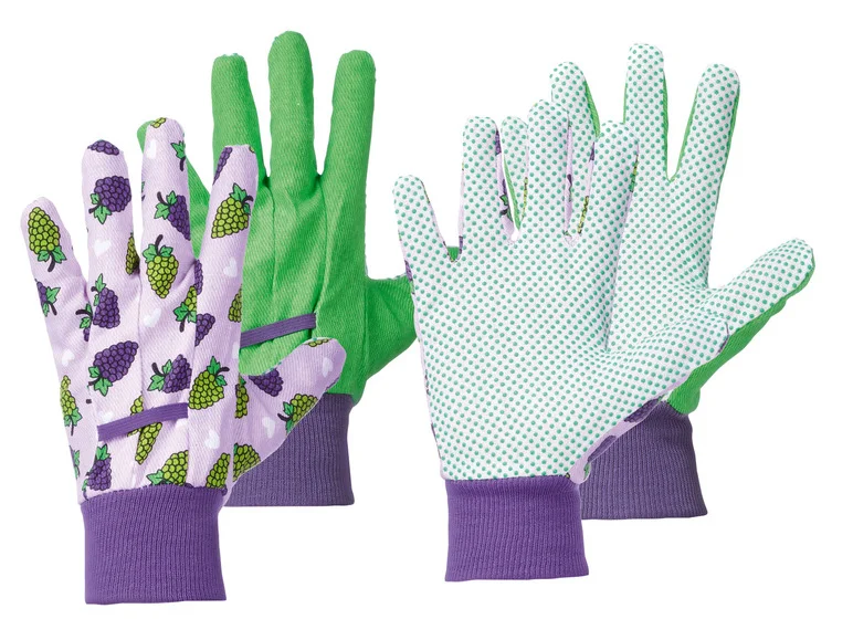 PARKSIDE® 2 db-os kerti kesztyű készlet