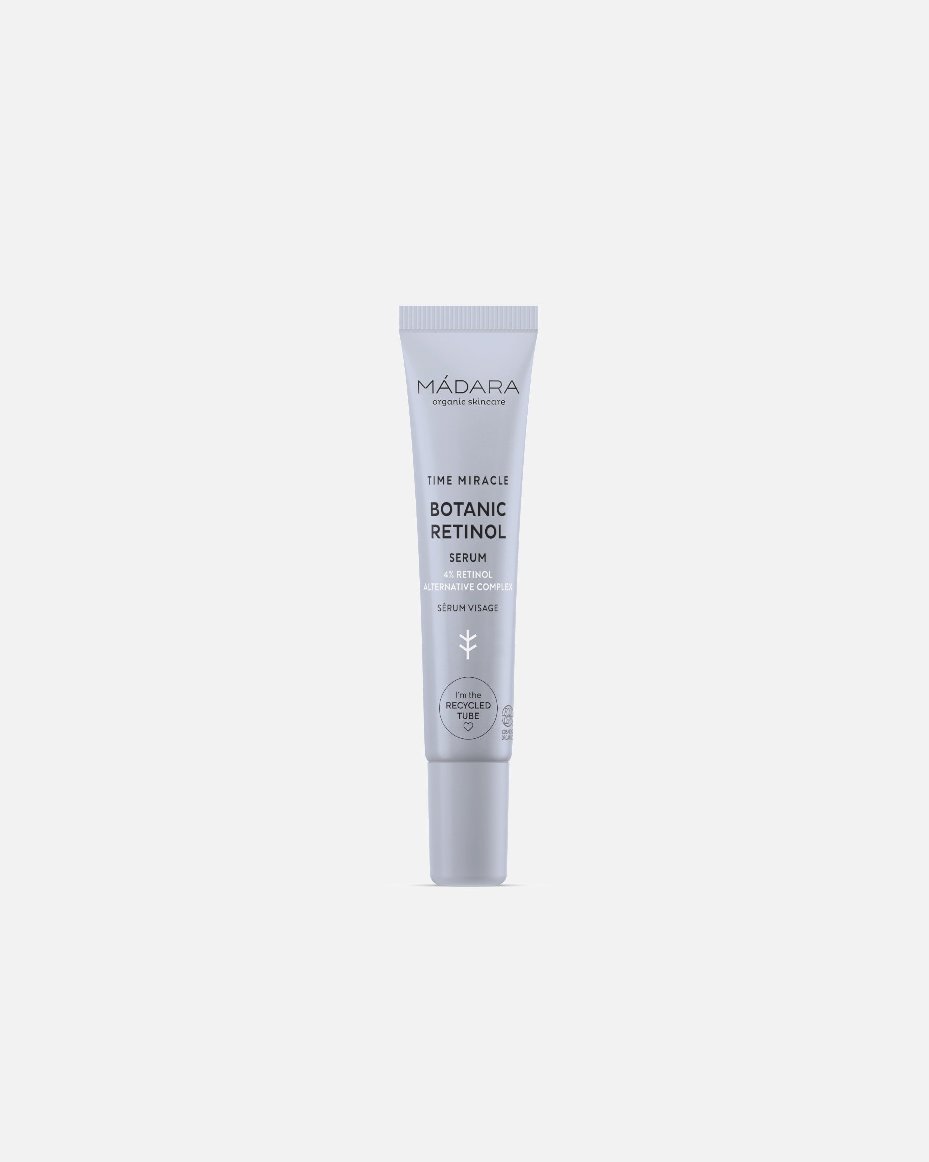 MÁDARA Serum protiv starenja Time Miracle Botanic Retinol Serum - 15 ml