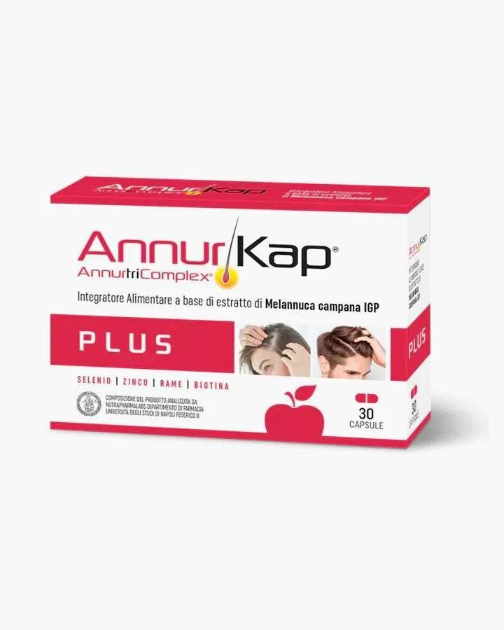 DI-VA Annurkap Plus 30 cápsulas