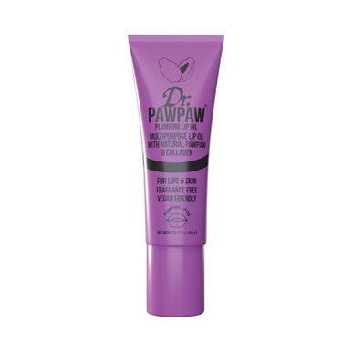 Dr PawPaw Multifunktionell Volumgivande Läppolja 8ml