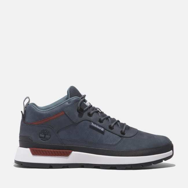 Sneaker Hiker Field Trekker da Uomo in blu scuro