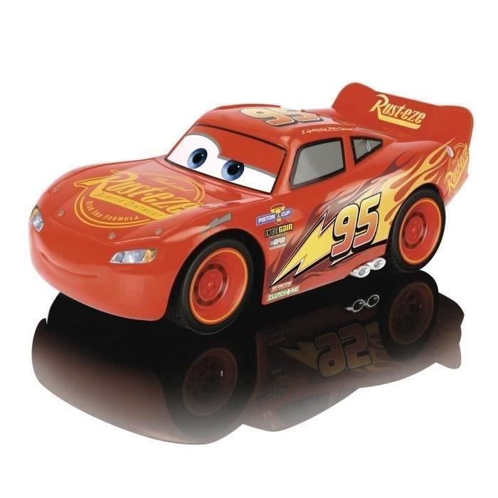 JADA - Jada Cars RC 1/32 McQueen - dès 4 ans