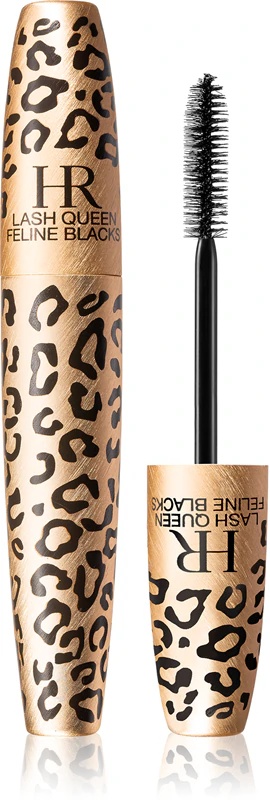 Maskara Helena Rubinstein Lash Queen Feline Blacks, ki trepalnice poveča volumen, podaljša in loči.