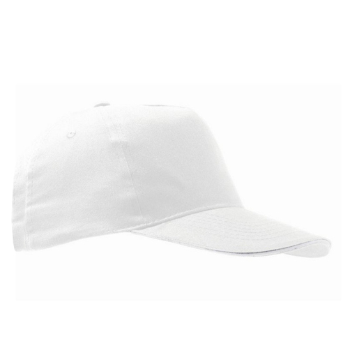 Gorra De 5 Paneles Modelo Sunny Verano/deporte Sols