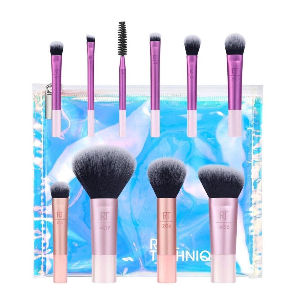 Real Techniques Travel Fantasy Mini Brush Kit