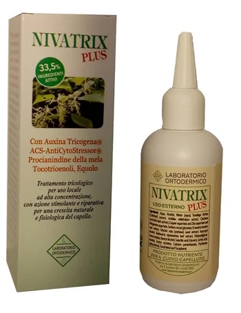 ORTHODERMIC LABORATORY Loção para a Pele Nivatrix Plus 100ml