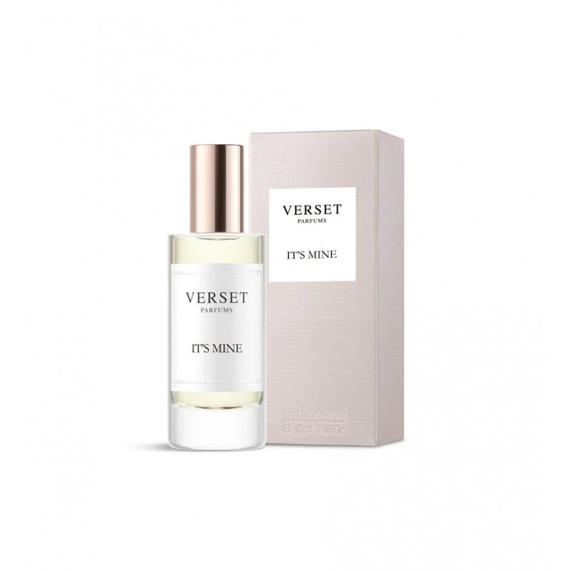 VERSET PARFUMS Verset It'S Mine Eau De Parfum 15 ml