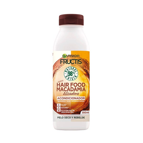 Vlasová výživa Macadamia | 350 ml