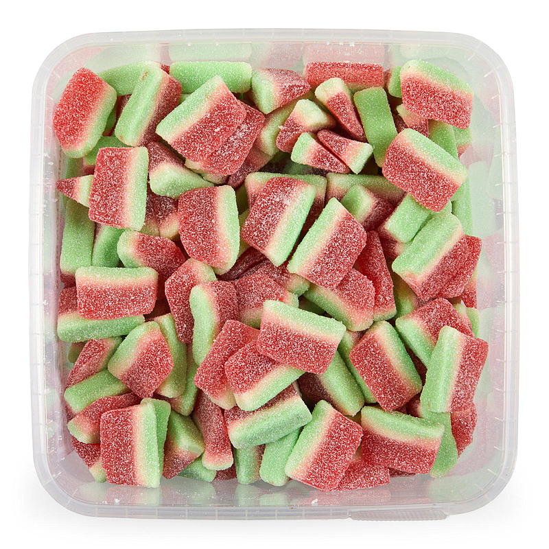 KnallGoodt Vattenmelonbitar 2,0 kg