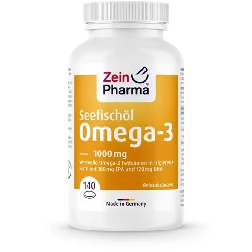 Zein Pharma