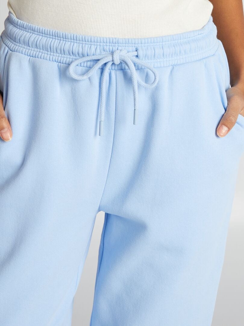 Joggingbroek - BLAUW