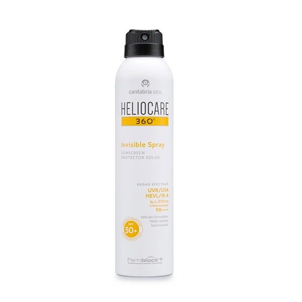 360º невидљиви спреј SPF50 | 200 мл