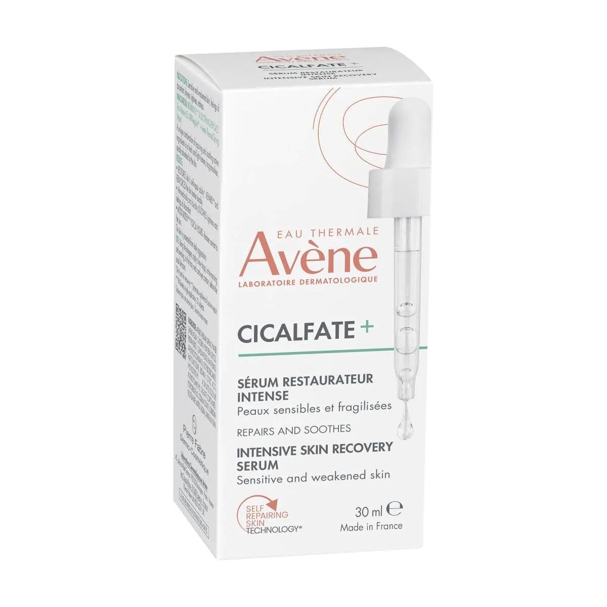 Avene Cicalfate+ Serum intensywnie odbudowujące
