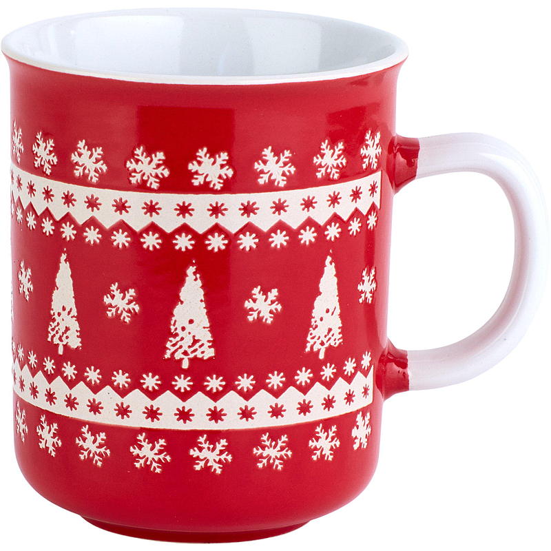 Tazza natalizia Cuisine 375 ml