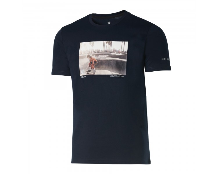 Camiseta Manga Corta Kelme Neighbourhoods