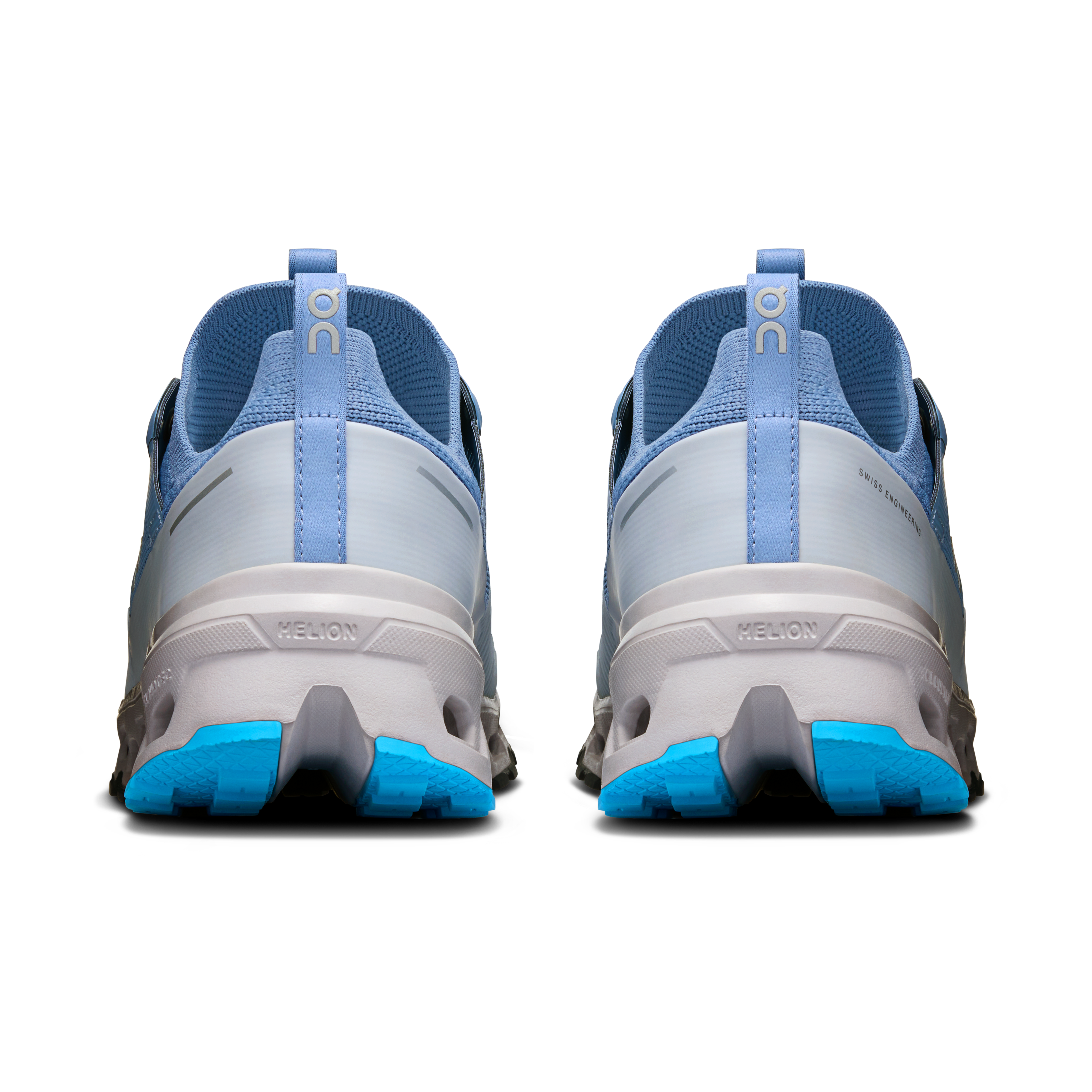 On Cloudultra 2 Herren-Sneaker Chambray | Gletscher