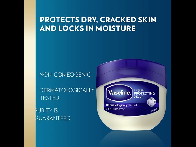 Vaseline Original -vaseliini 100ml