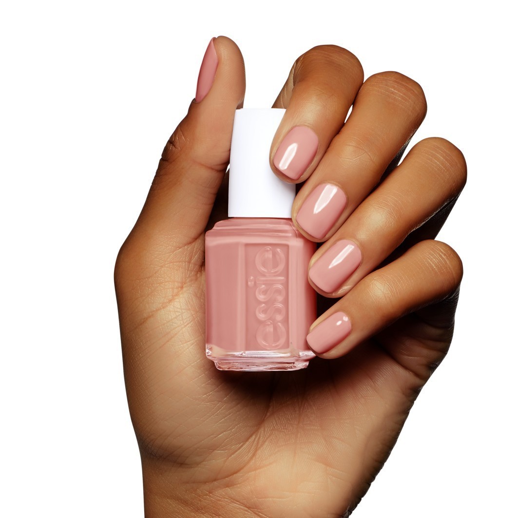 Essie lak za nokte Original bijela, nude i smeđa - 13,5 ml