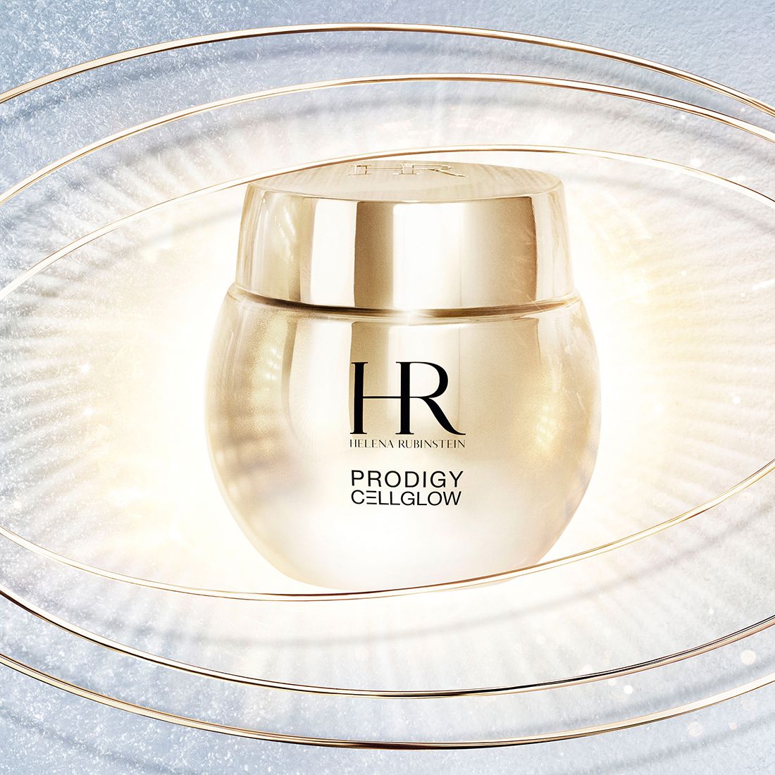 „Prodigy Cellglow“ paakių kremas Prabangus raukšles ir senėjimą stabdantis kremas