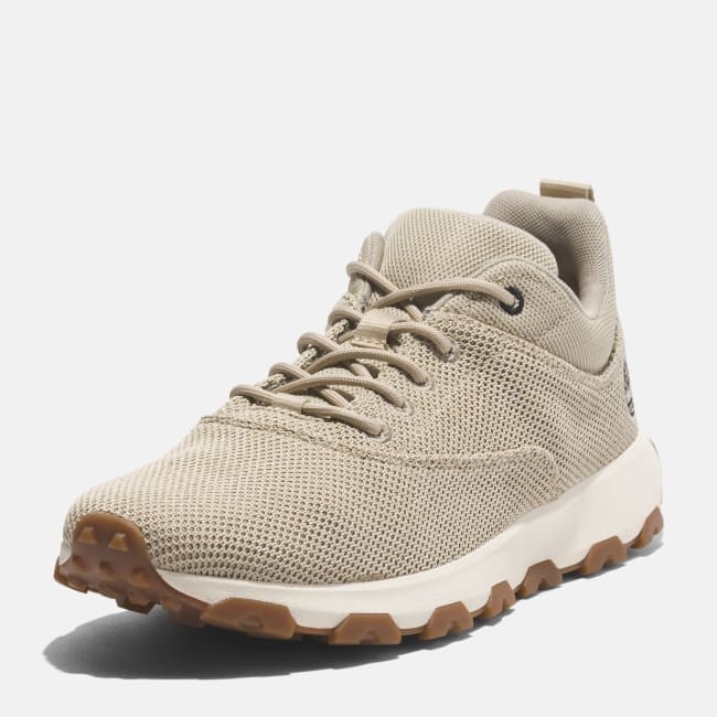 Sneaker Winsor Park da Uomo in beige