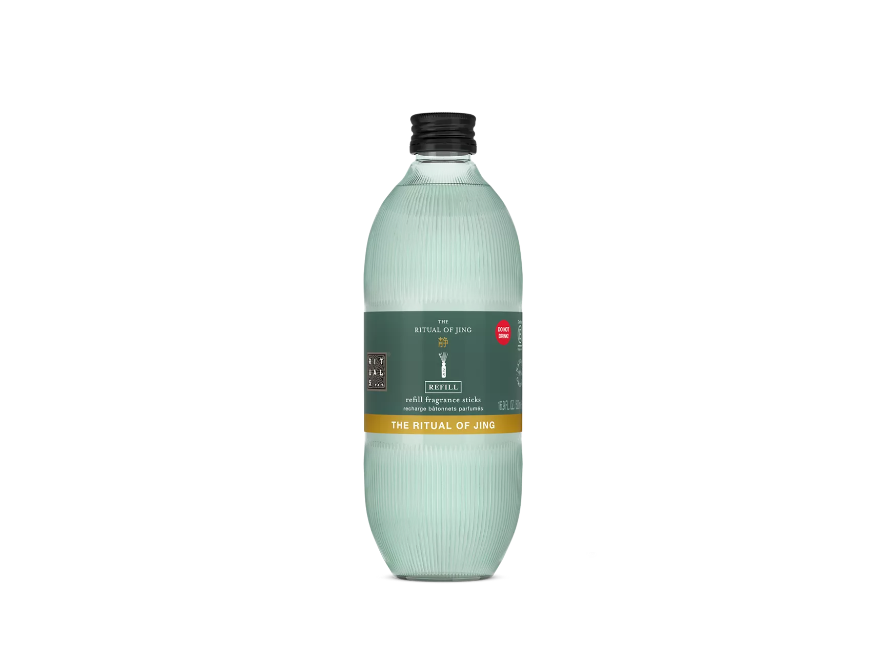 Recambio de varitas aromáticas Ritual of Jing, 500 ml