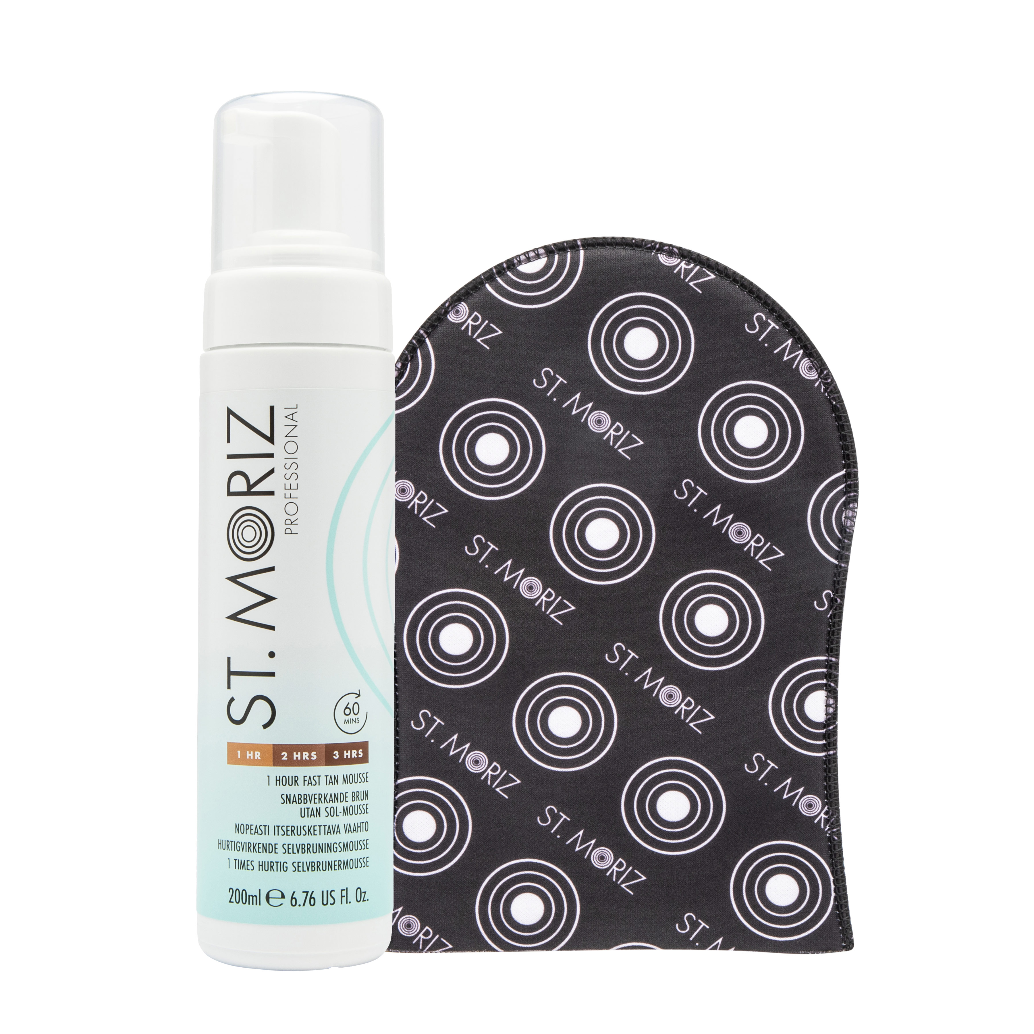 ST. Moriz Professional