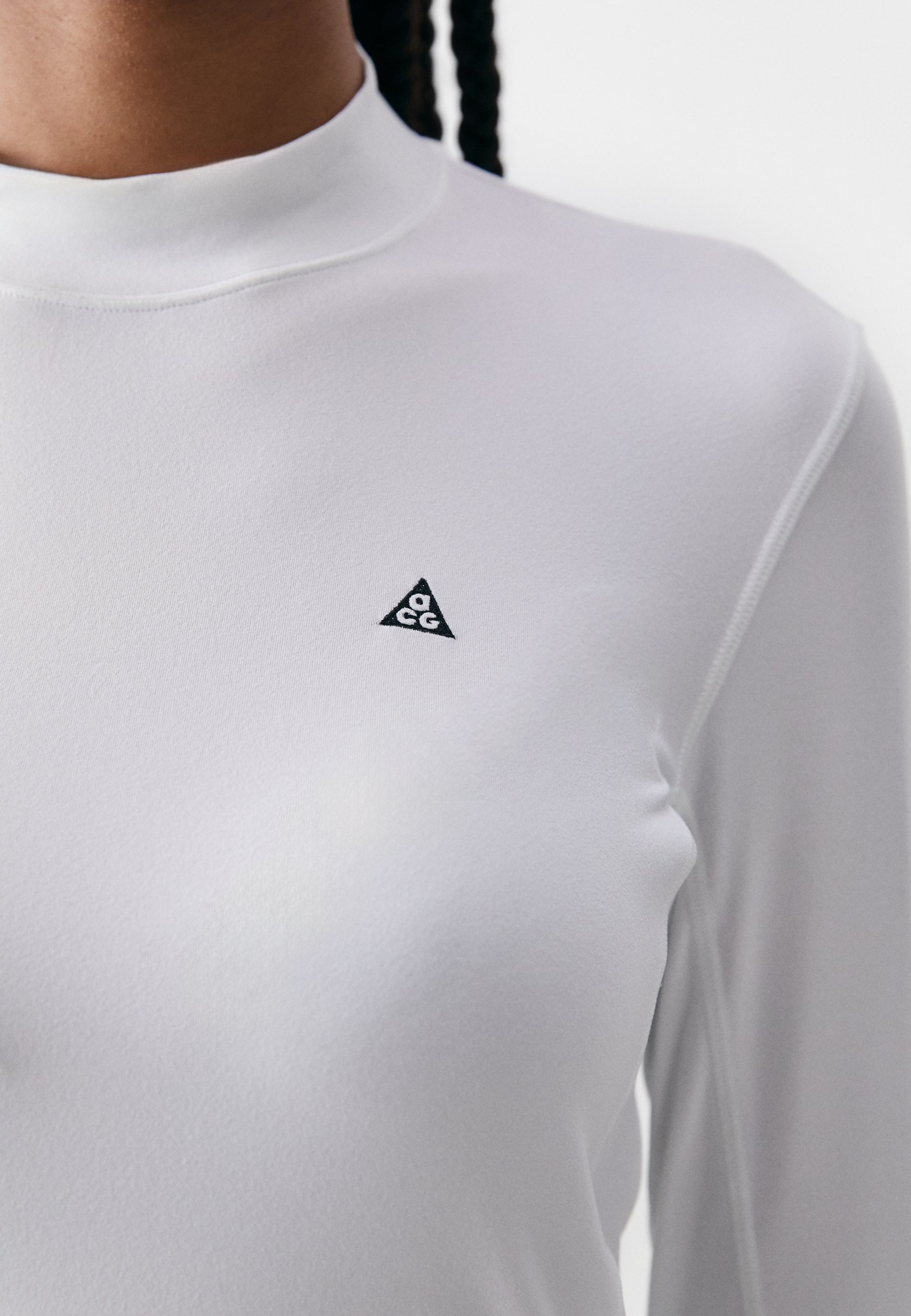 Nike ACG shirt met lange mouwen - Summit White
