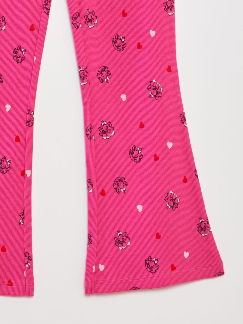 Leggings 'Minou' 'Disney' - ROSA