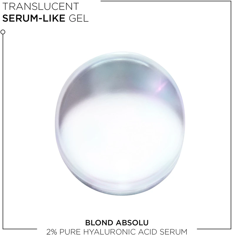 Sérum capilar Kérastase Blond Absolu 2% Ácido Hialurônico Puro com ácido hialurônico