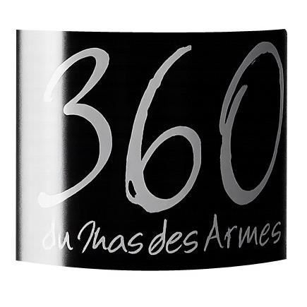 Domaine du Mas des Armes Le 360 Degrés 2023 Hérault - Vino Tinto Languedoc