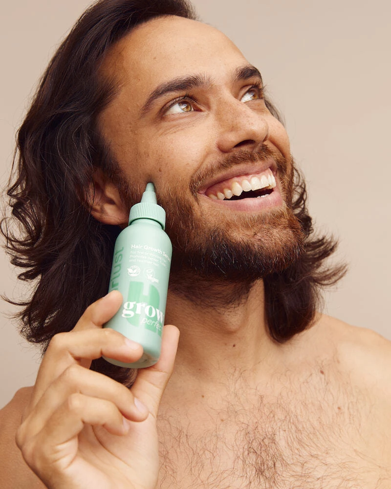 Grow Perfect™ Serum za rast kose 100 ml - Hairlust