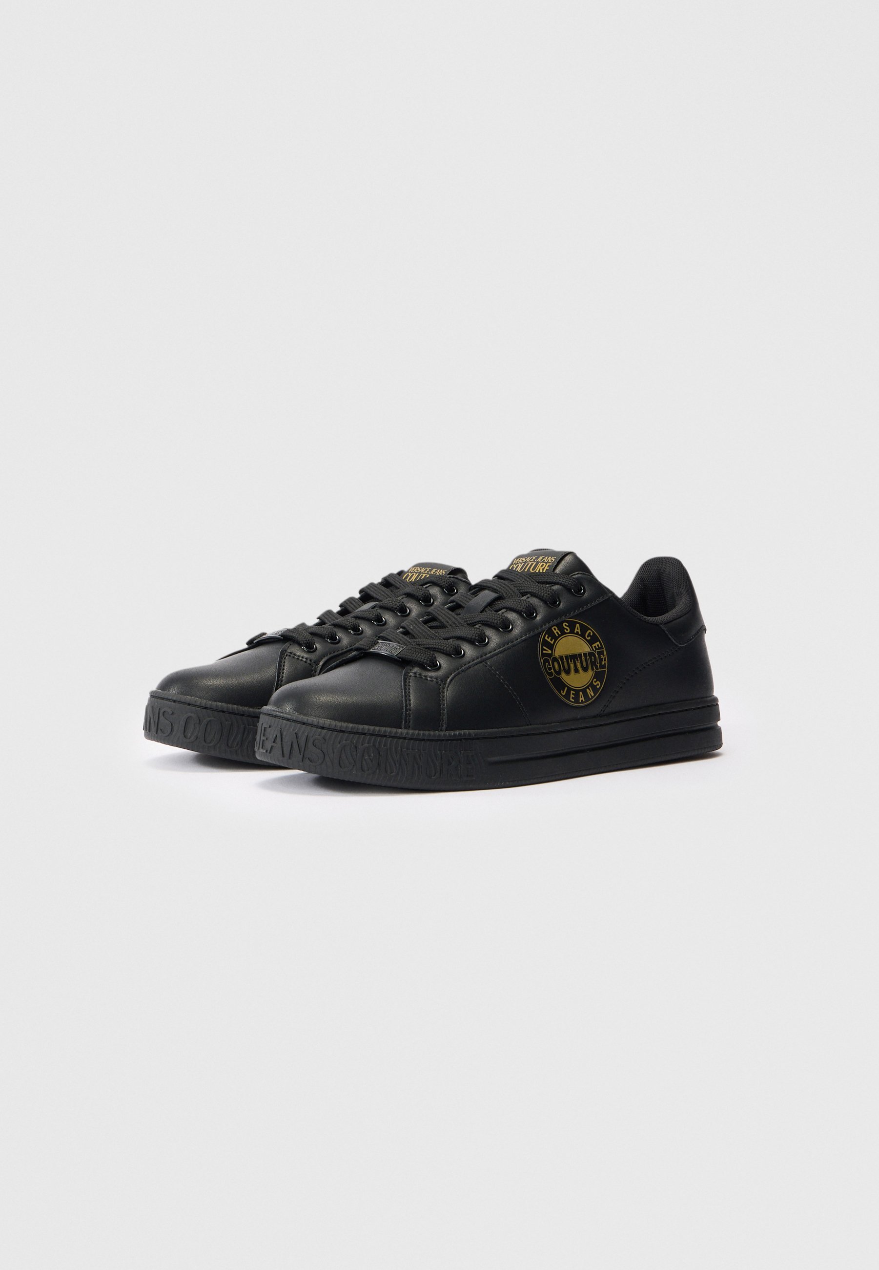 Versace Jeans Couture COURT 88 - Sneakers - zwart