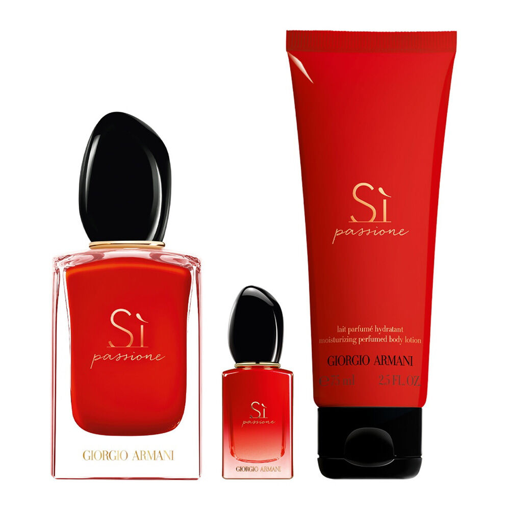 Giorgio Armani Si Passion
