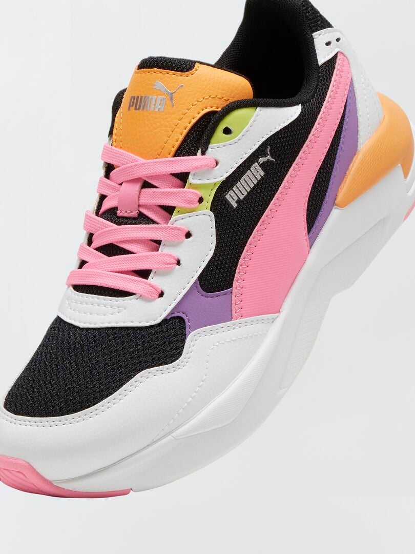 'Ray lite Speed' 'Puma' sneakers - BEIGE