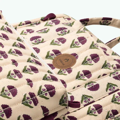 Cabaia Aruba beige luiertas