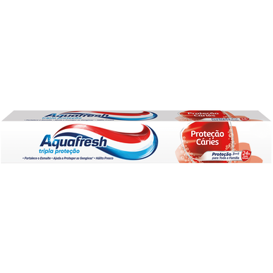 Pasta dental Aquafresh para la protección contra las caries 75 ml 75 ml