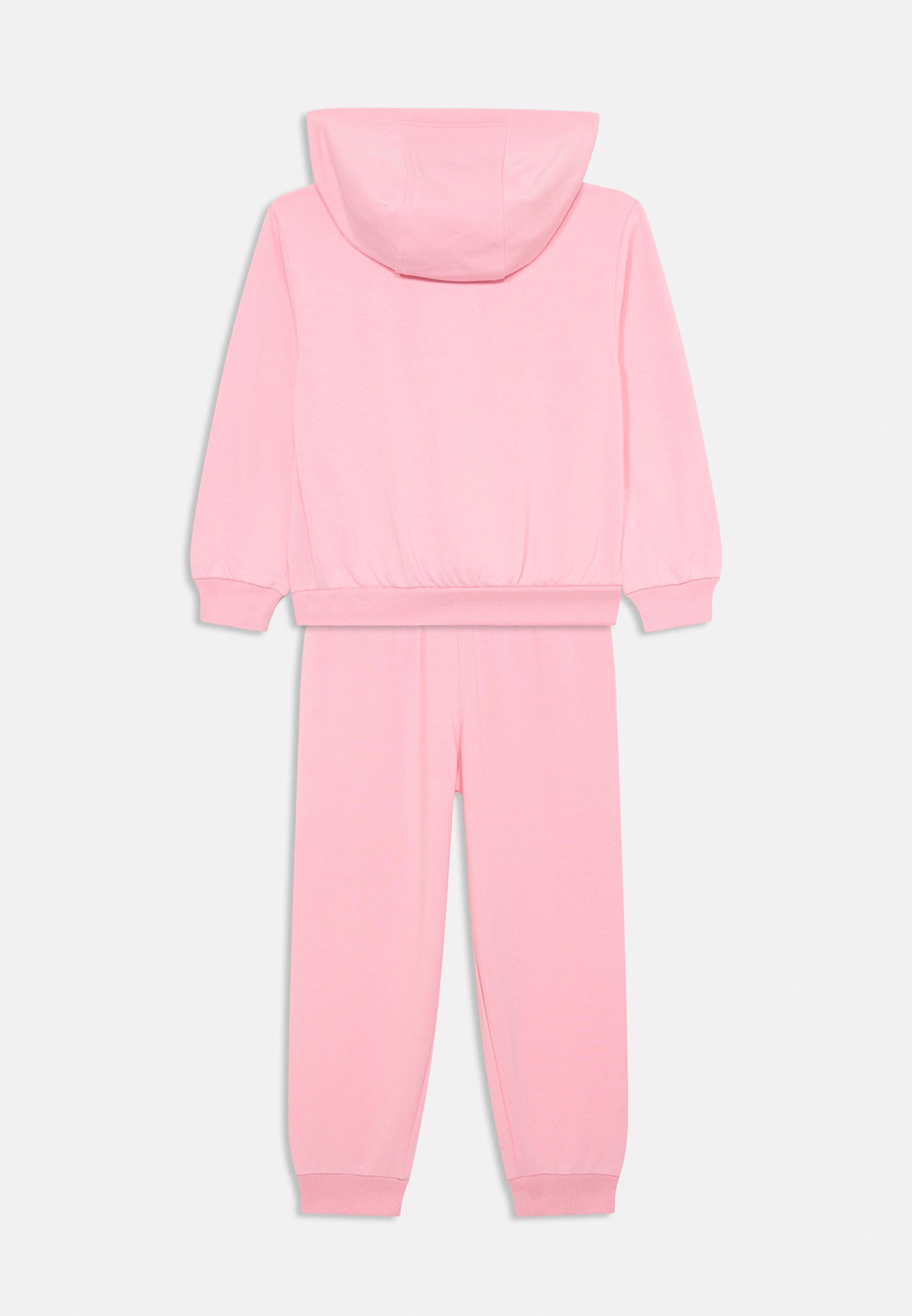 Nike Sportswear CLUB SET UNISEX - Trainingspak - medium zachtroze