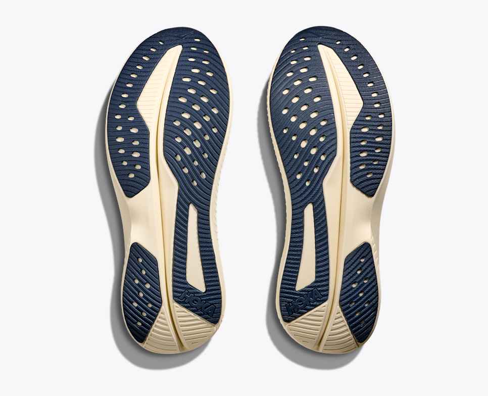 HOKA Mach 6 Mer claire / Eau de mer
