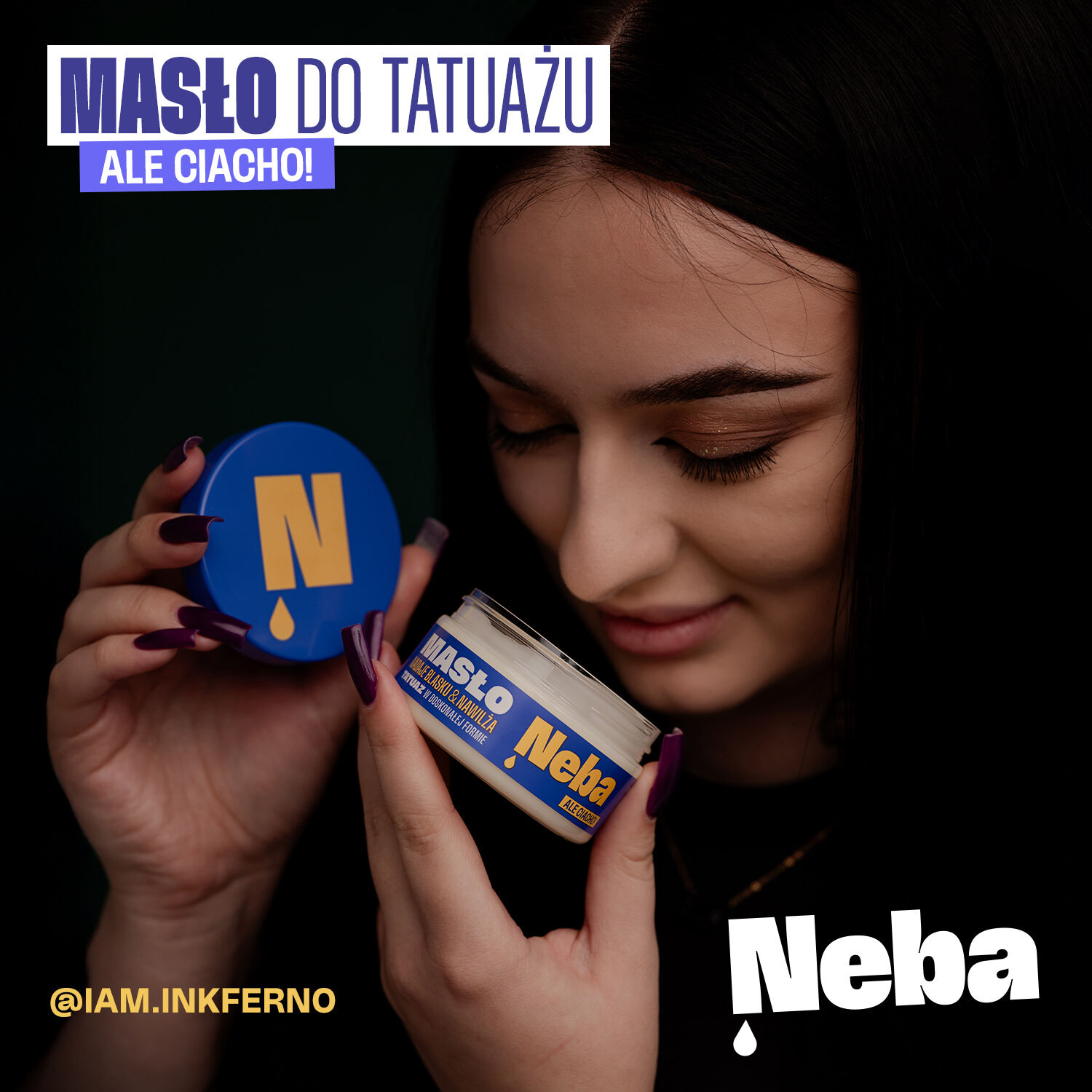 Neba, kakšna torta!