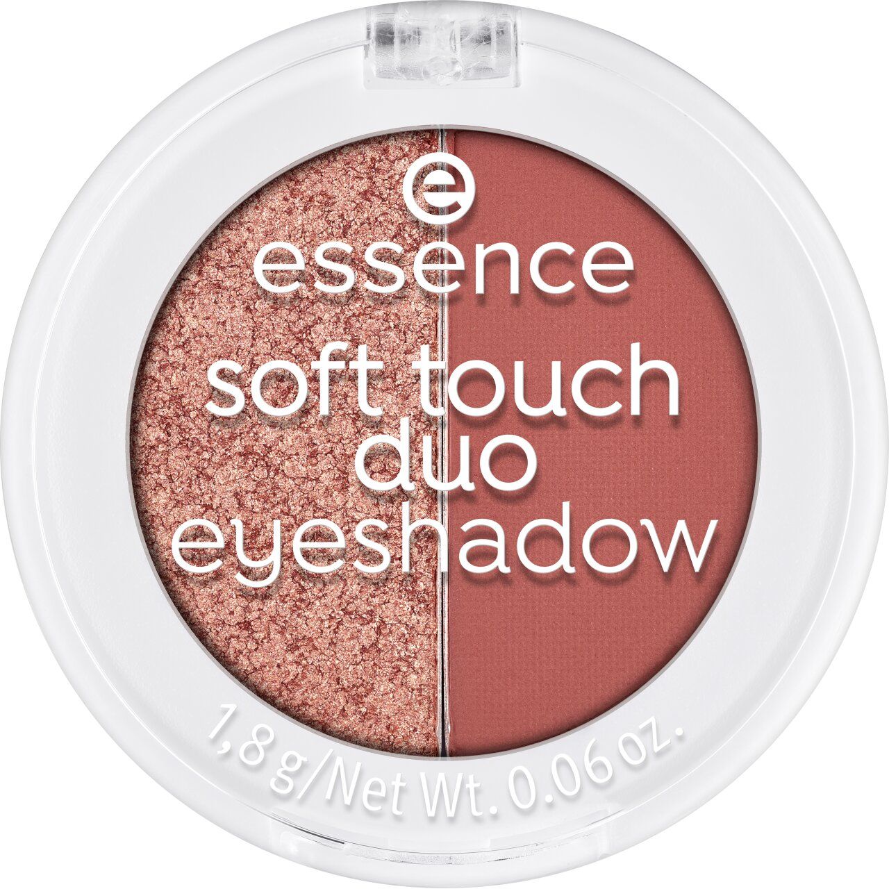 Duo sjenila za oči Soft Touch Sjenila za oči