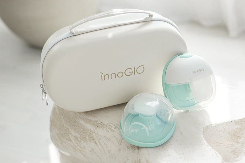 innoGIO GIOmum Line Premium Warm Double GIO-361 пумпа за груди