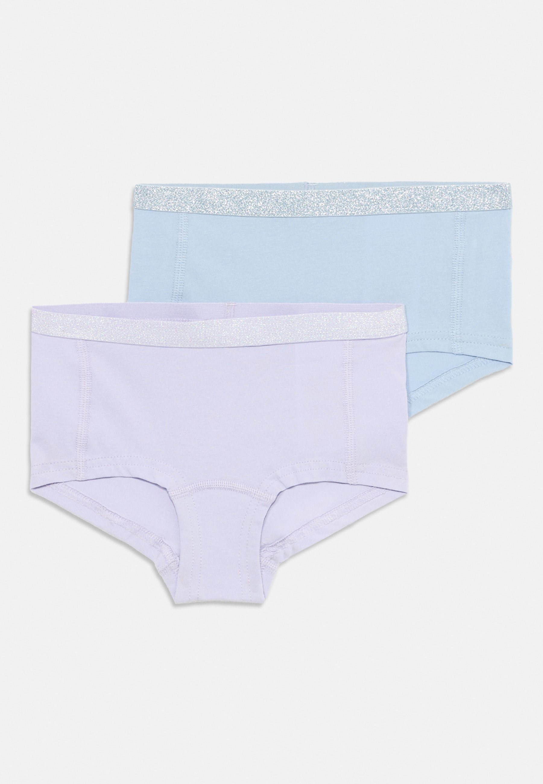 Name it NKFHIPSTER 2 PACK - Alsó - lila heather/ubdude kék