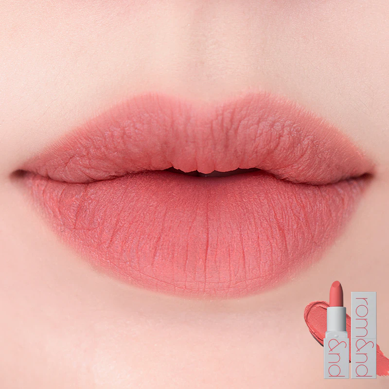 rom&nd Zero Matte matte lipstick